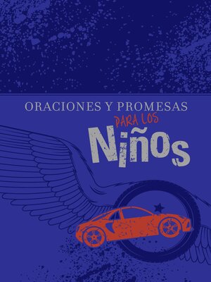 cover image of Oraciones y promesas para los niños
